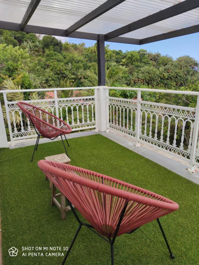 villa Areca Saint-Joseph Esterno foto