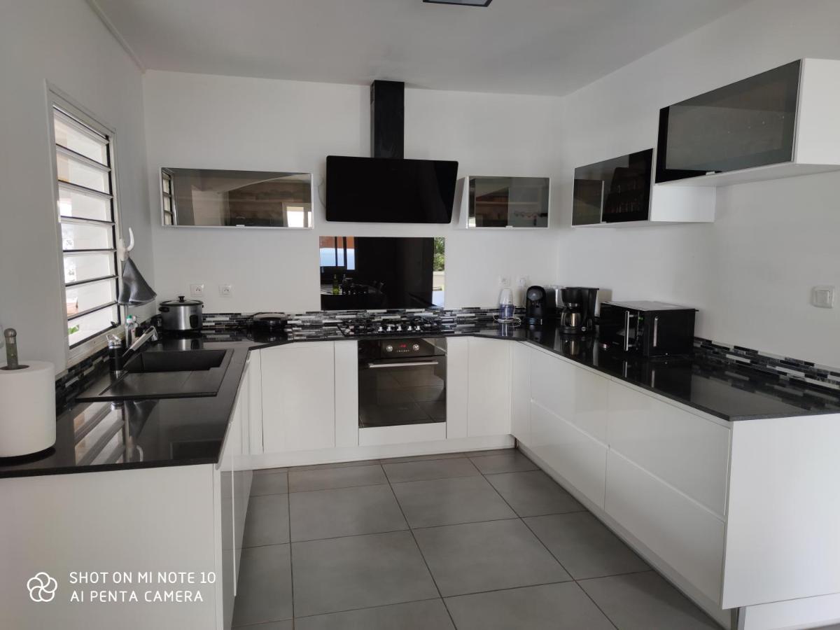 villa Areca Saint-Joseph Esterno foto